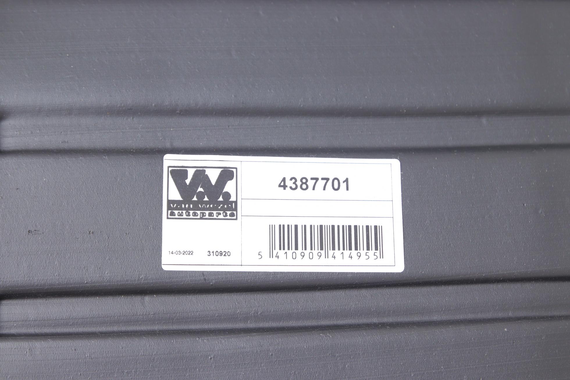 4387701 VAN WEZEL